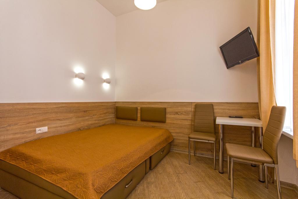 Mini Smart Apartments On Shpytalna 13- Economy Apartment Lvov Exteriér fotografie